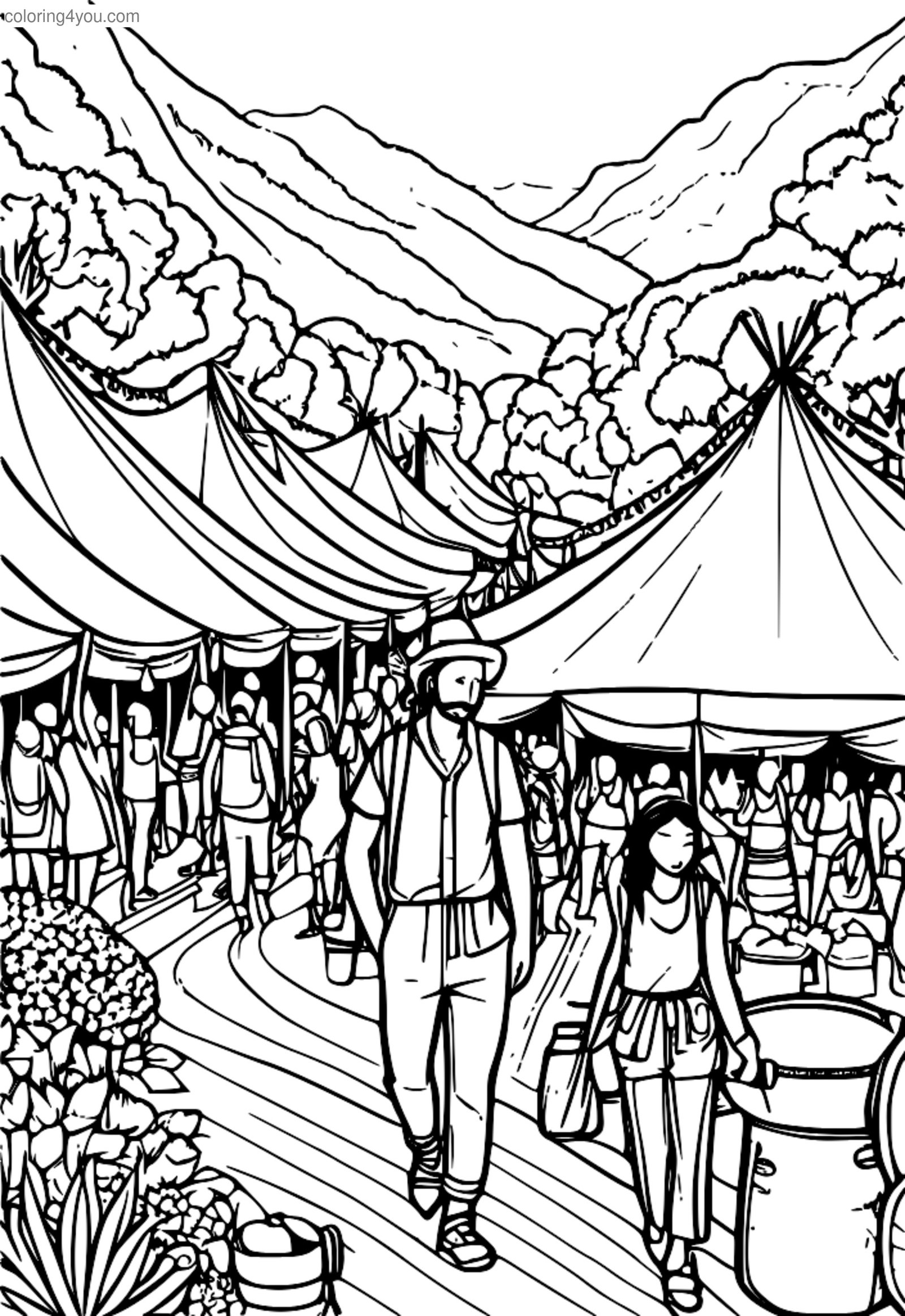 Festival ishtirokchilari zamonaviy liboslarda noyob festival modasini namoyish etadilar Festival ishtirokchilari zamonaviy liboslarda noyob festival modasini namoyish etadilar