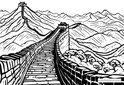 Malalim na pang-edukasyon na paglalarawan ng Great Wall ng kasaysayan at kahalagahan ng China