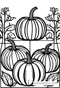 Stack de pumpkins ildaite