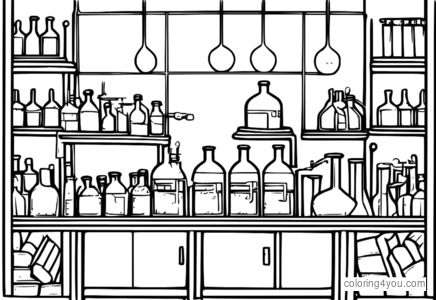 Signes de danger biologique, sécurité des laboratoires, enseignement de la chimie, maladies infectieuses