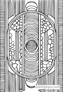 Illustration détaillée du noyau et de ses fonctions