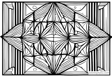 Një imazh matematikor ngacmues