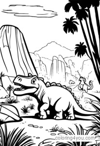 Flintstones descoperă un nou dinozaur