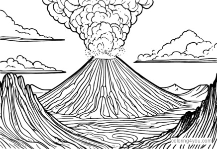 Caldera زمین کی تزئین کی