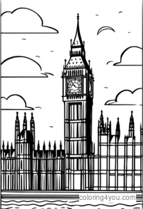 Big Ben -joulu, Lontoon juhlakausi