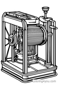 Filatoio della Rivoluzione Industriale