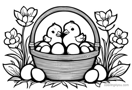 Real Easter Chicks Hatching - Tunay