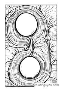 Diagramme de formation de calculs rénaux