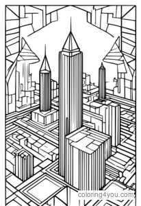 Geometriske polyominomønstre til logik