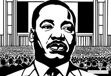 Martin Luther King Jr. favur ir-reżistenza mhux vjolenti