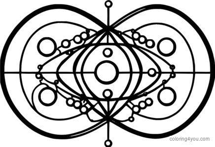 Prootonite, neutronite ja elektronidega aatomimudeli lihtne diagramm.