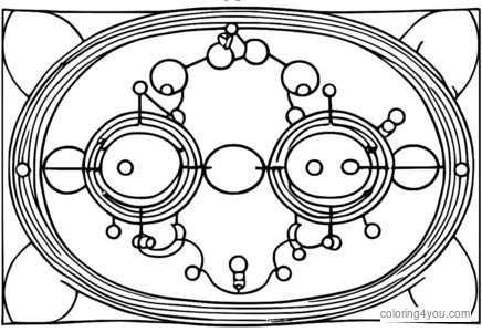 Ilustrasyon ng molekula ng nitrogen gas