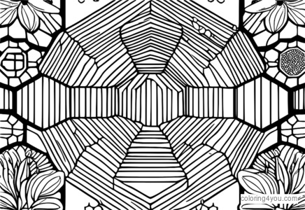 Structure de la ruche