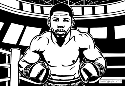 Gervonta Davis oslavuje víťazstvo