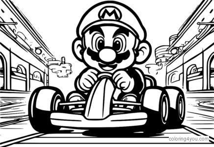 Mario Kart 8 cheats και hacks