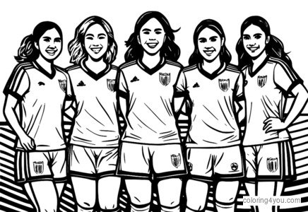 Squadra femminile di calcio del Tigres