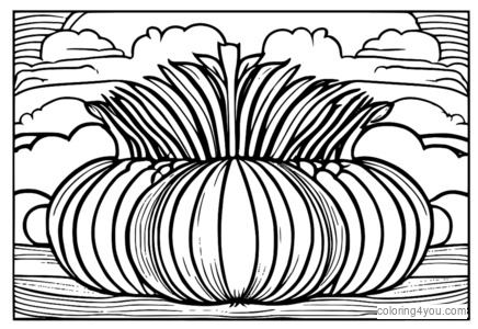 Kaca pewarna abstrak daikon warna-warni