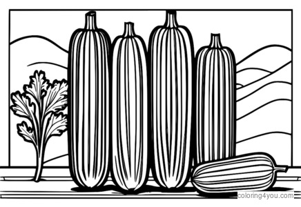 Langkah-langkah nggambar teken celery saka wiji nganti panen