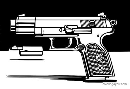 FN Five-Seven klasikinis senovinis retas